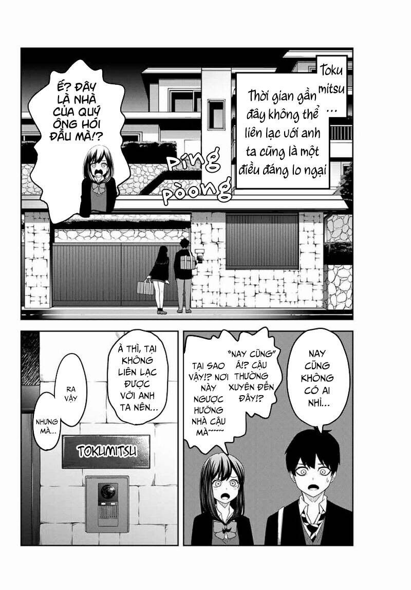 Không Chỉ Là Bắt Nạt Chapter 143 - 3