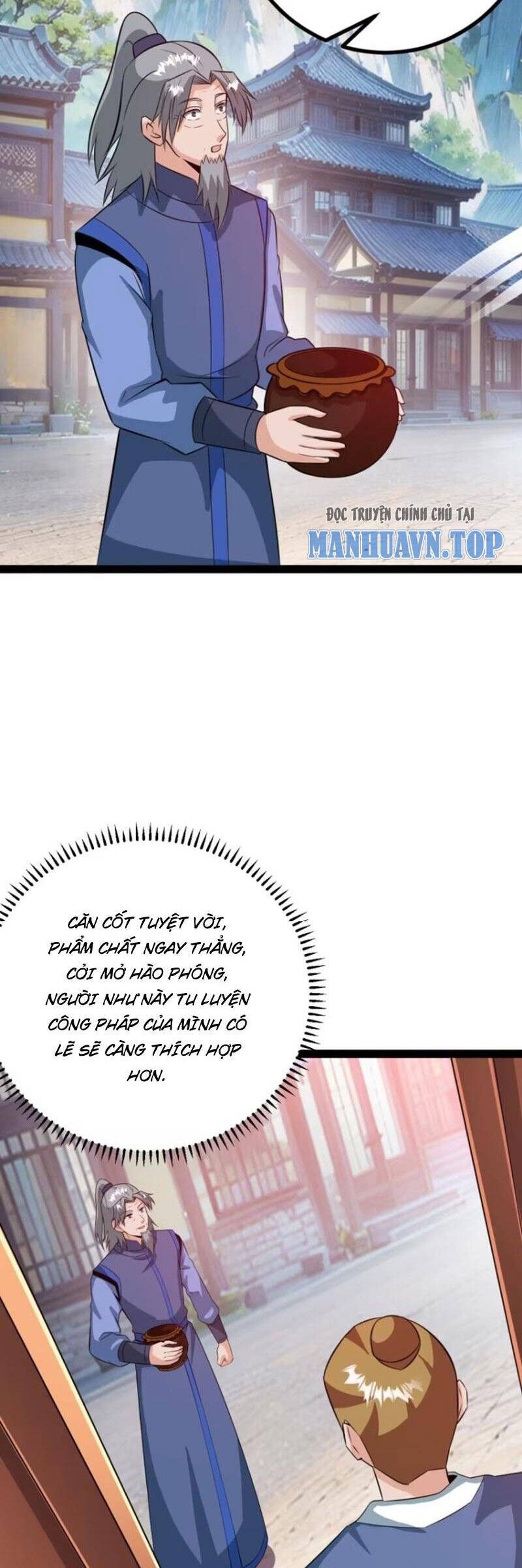 Trăm Tuổi Mở Hệ Thống, Hiếu Tử Hiền Tôn Quỳ Khắp Núi! Chapter 48 - 7