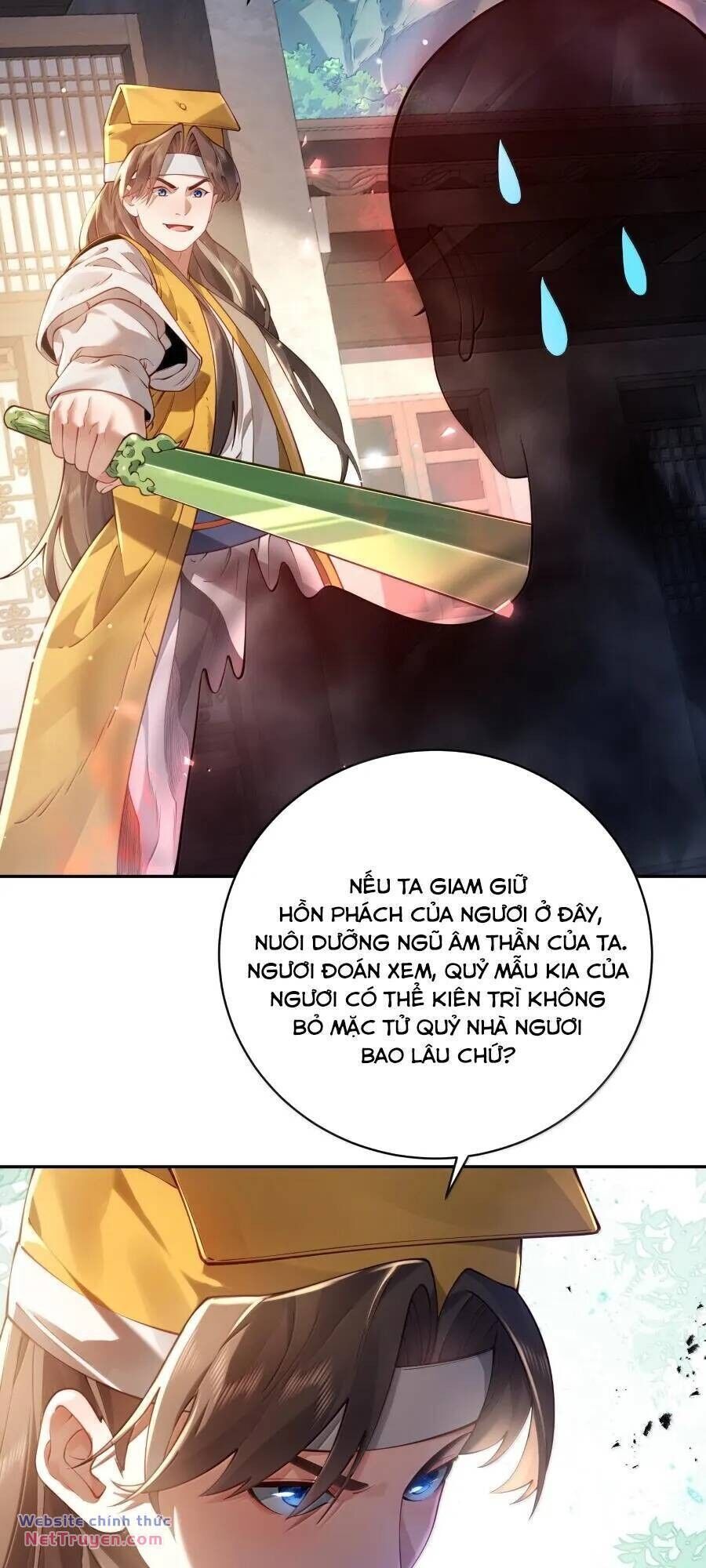 Bói Toán Mà Thôi, Cửu Vĩ Yêu Đế Sao Lại Thành Nương Tử Ta?! Chapter 42 - 6