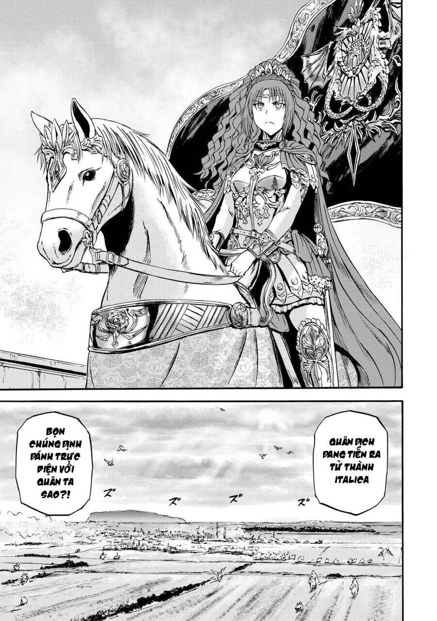 Gate - Jietai Kare No Chi Nite, Kaku Tatakeri Chapter 129 - 8