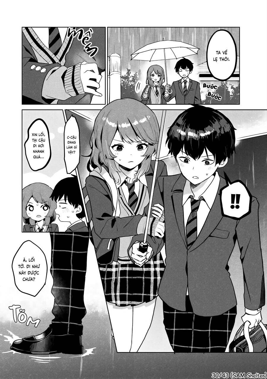 Có Nhỏ Vợ Cũ Hồi Xuân Trong Lớp Tôi Chapter 1 - 29