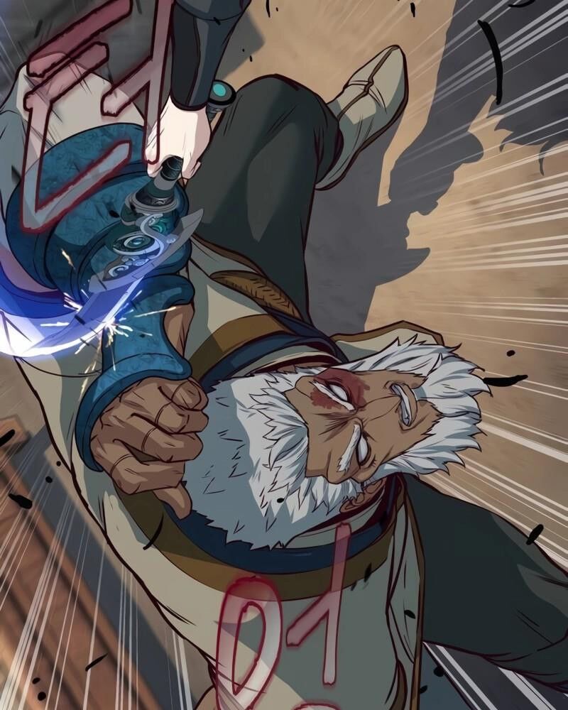 Túy Kiếm Dạ Hành Chapter 111 - 7