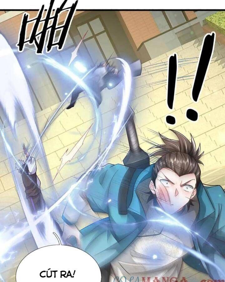 Luyện Thể Trăm Nghìn Tầng Chapter 345 - 45