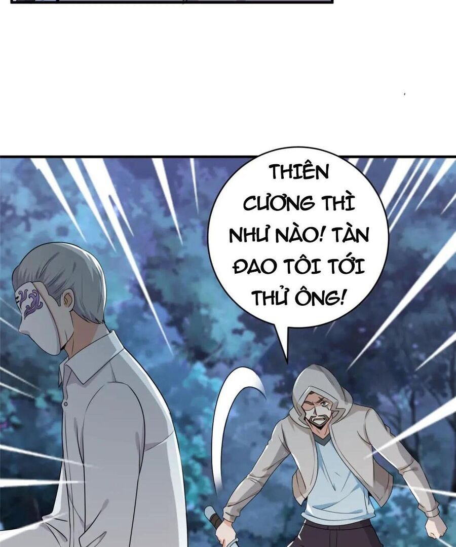 Lão Ba Cho Tôi Lựa Một Trong Mười Nữ Thần Để Kết Hôn Chapter 55 - 7