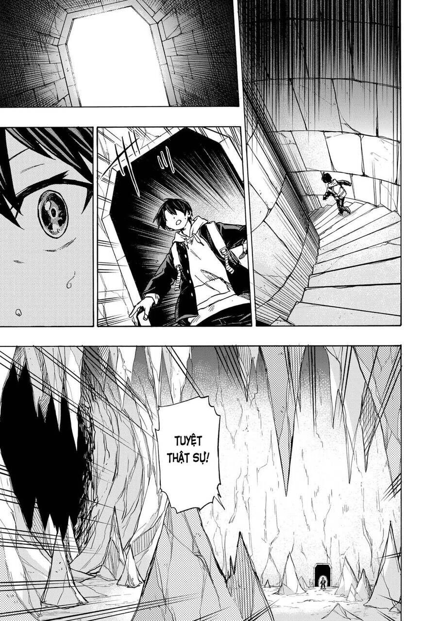 Saikyou De Saisoku No Mugen Level Up Chapter 1 - 17