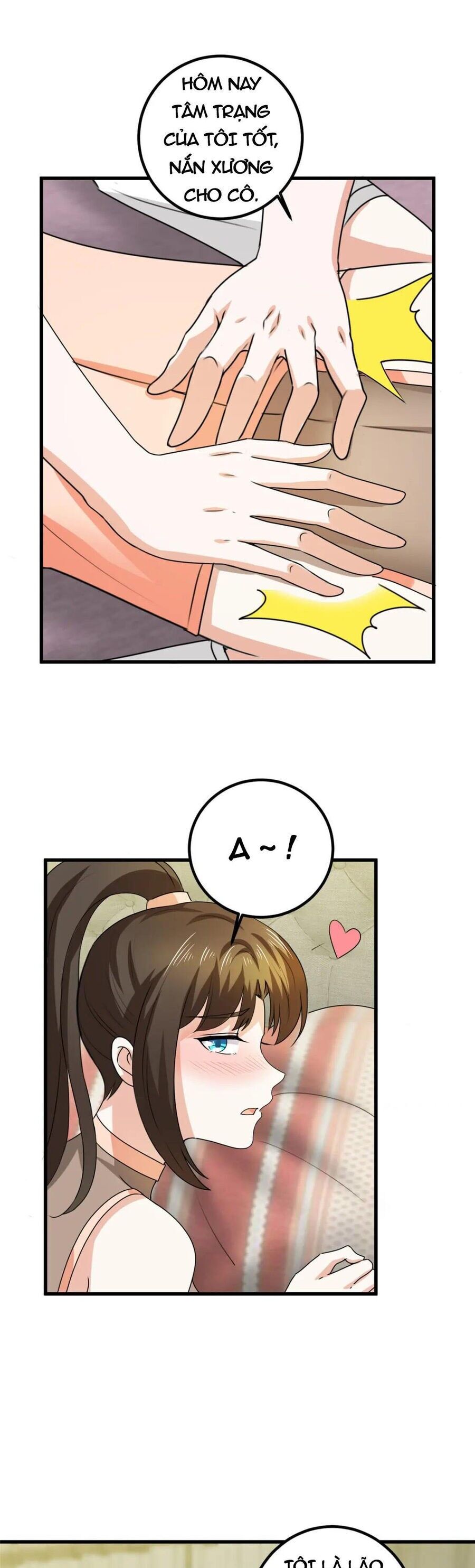 Lão Ba Cho Tôi Lựa Một Trong Mười Nữ Thần Để Kết Hôn Chapter 60 - 9