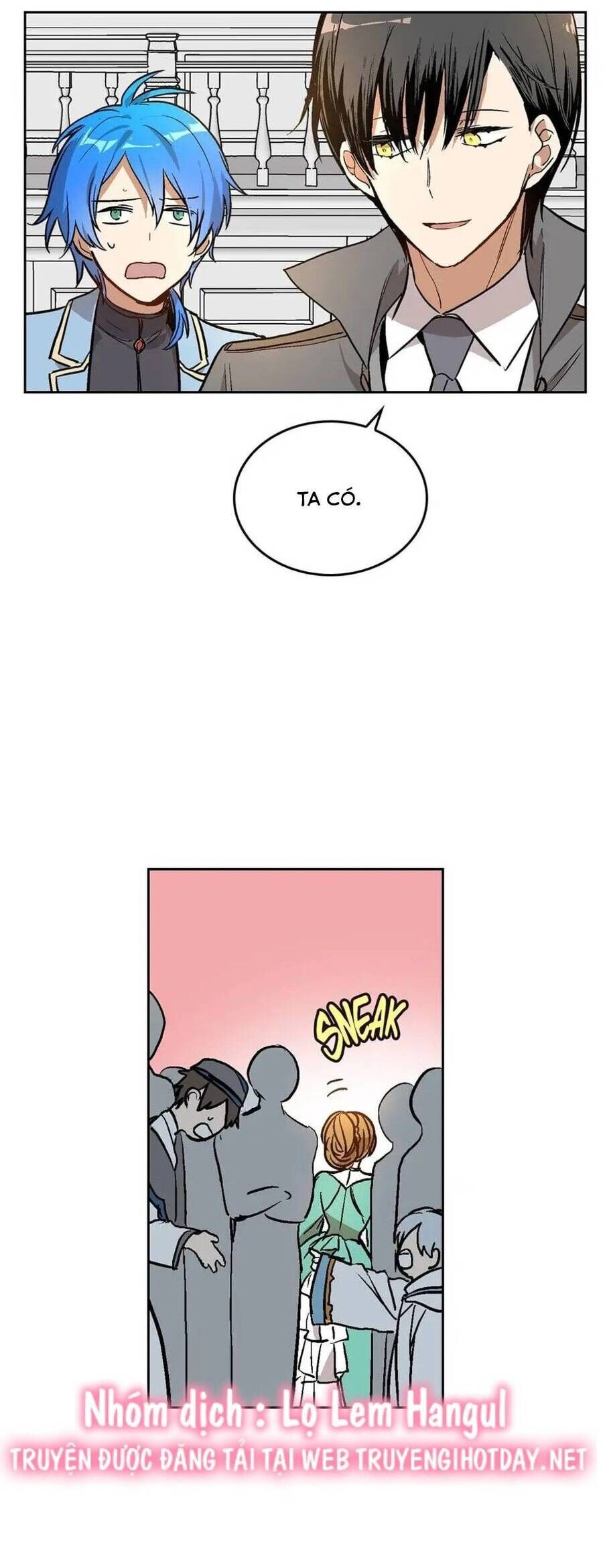 Vị Hôn Thê Khế Ước Của Công Tước Chapter 80 - 6