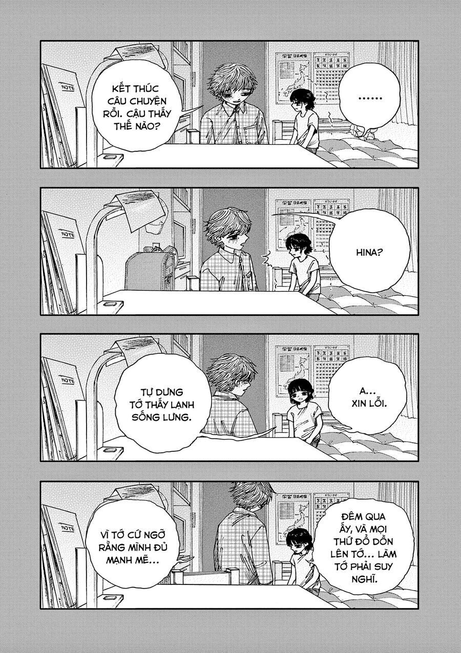 Truyền Thuyết 100 Câu Chuyện Ma Chapter 59 - 17