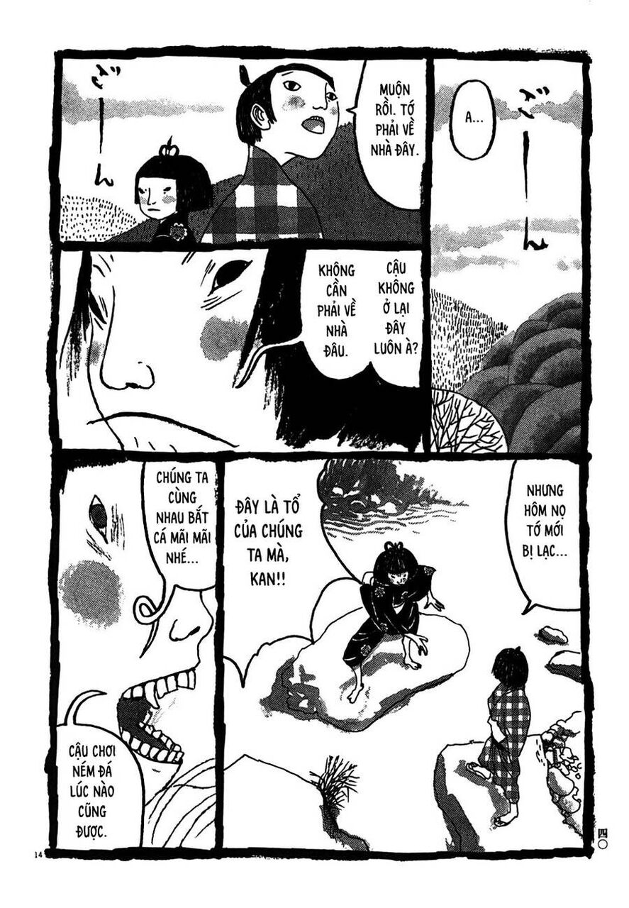 Samurai Kiếm Tre Chapter 22 - 14