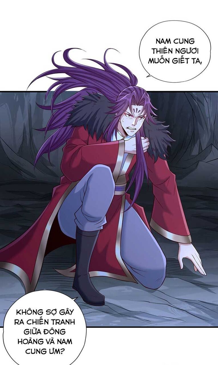 Ta Bị Nhốt Tại Cùng Một Ngày Mười Vạn Năm Chapter 412 - 27