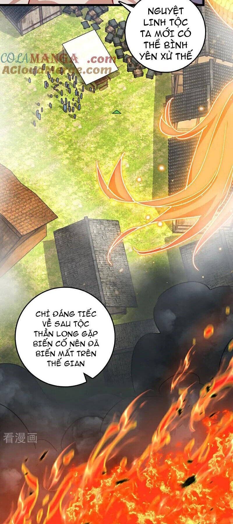 Ta , Thần Long Chi Hậu Chapter 84 - 9