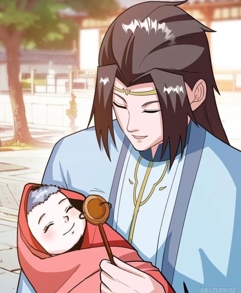 Trăm Tuổi Mở Hệ Thống, Hiếu Tử Hiền Tôn Quỳ Khắp Núi! Chapter 47 - 4