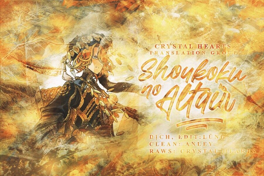 Shoukoku No Altair Chapter 140 - 1