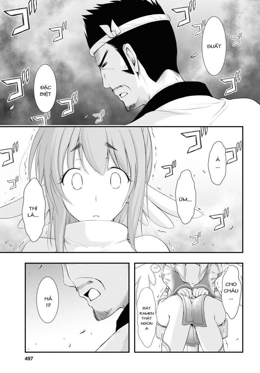 Yuuryou Bukken Mou Dame-sou: Furo, Toilet to Tenshi wa Kyoudou desu Chapter 12 - 21