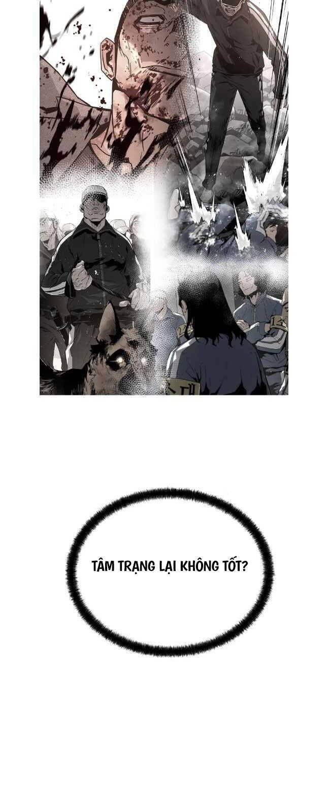 Đặc Công Xuất Ngũ Chapter 35 - 36