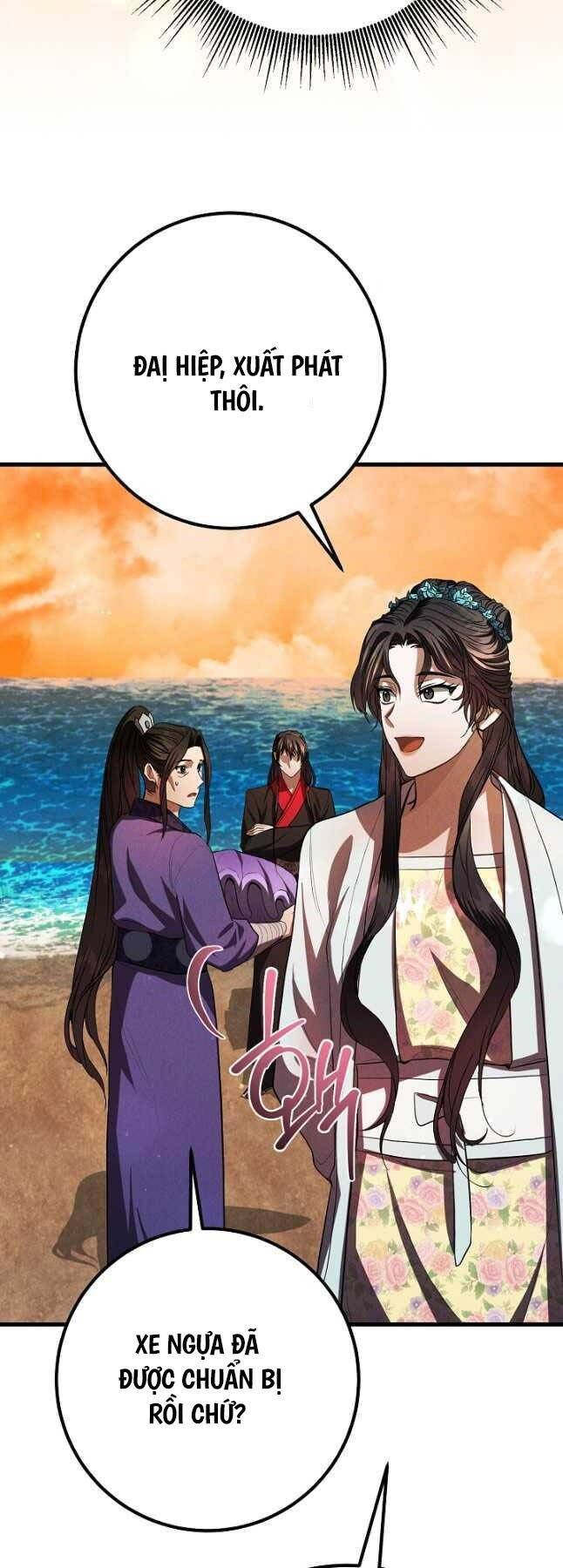 Thiên Tài Võ Thuật Hoàn Sinh Chapter 25 - 45