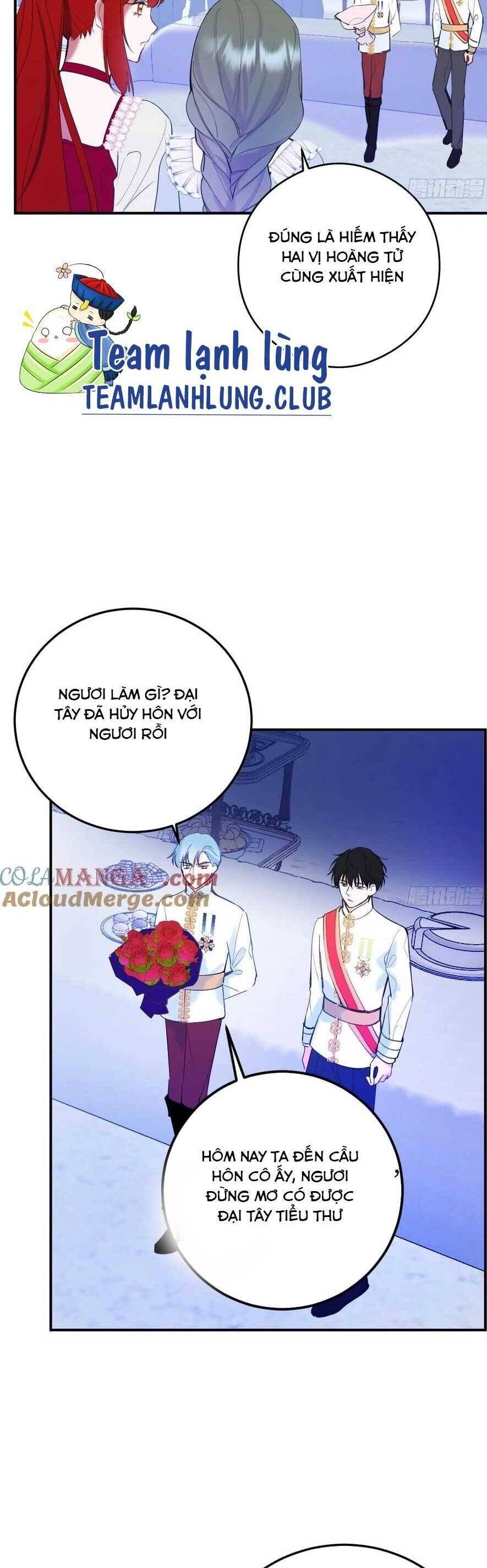 Phù Thuỷ Ác Độc Không Còn Lựa Chọn Nào Khác Ngoài Việc Trở Thành Ác Ma Chapter 19 - 7