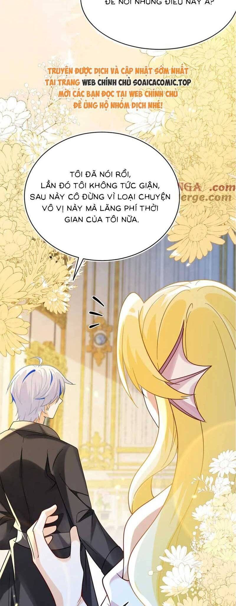 Kết Hôn Với Người Quyền Lực Nhất Hành Tinh Chapter 48 - 14