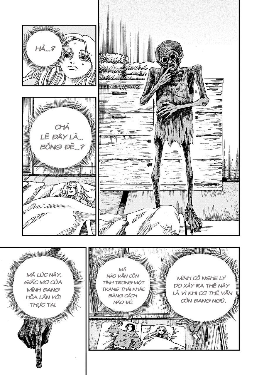 Truyền Thuyết 100 Câu Chuyện Ma Chapter 57 - 7