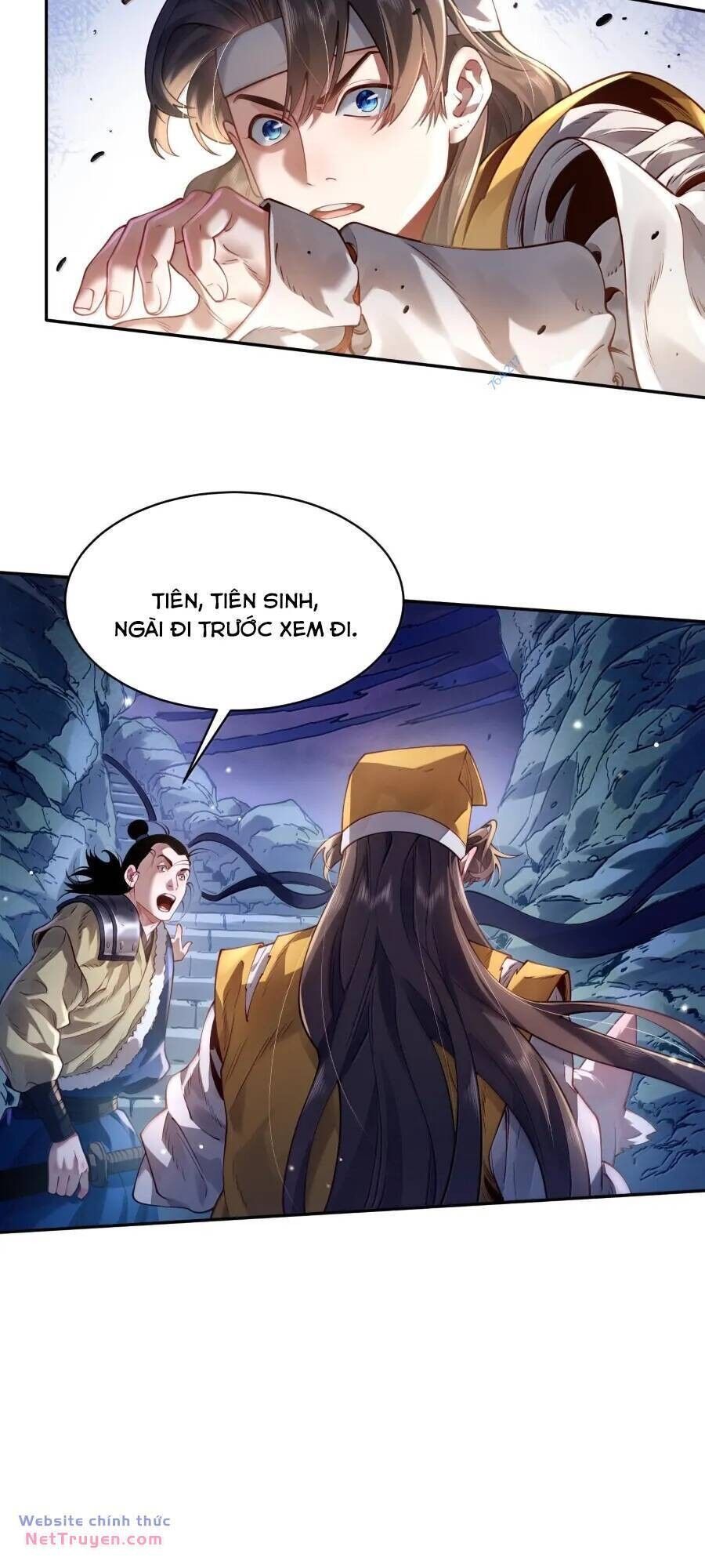 Bói Toán Mà Thôi, Cửu Vĩ Yêu Đế Sao Lại Thành Nương Tử Ta?! Chapter 44 - 11