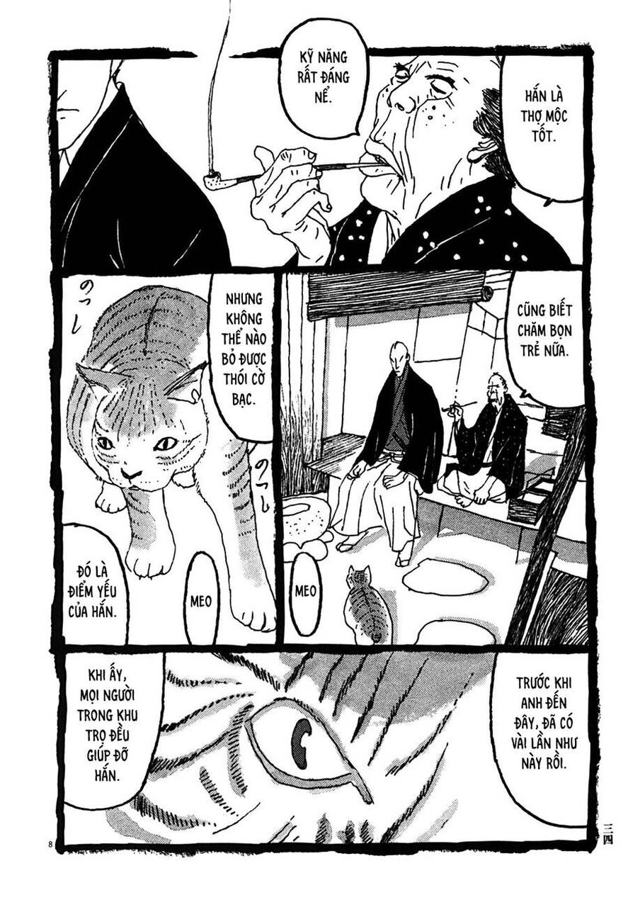 Samurai Kiếm Tre Chapter 22 - 8