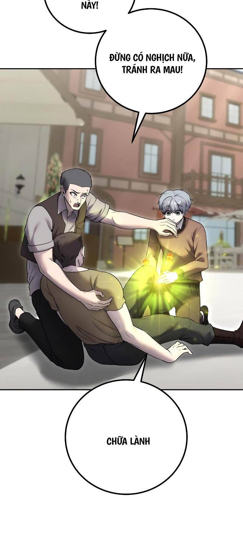 Tôi Mạnh Hơn Anh Hùng Chapter 43 - 46