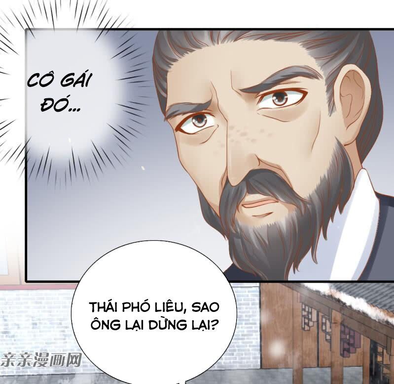 Trục Phong Nguyệt, Dư Quân Hỉ Chapter 47 - 12