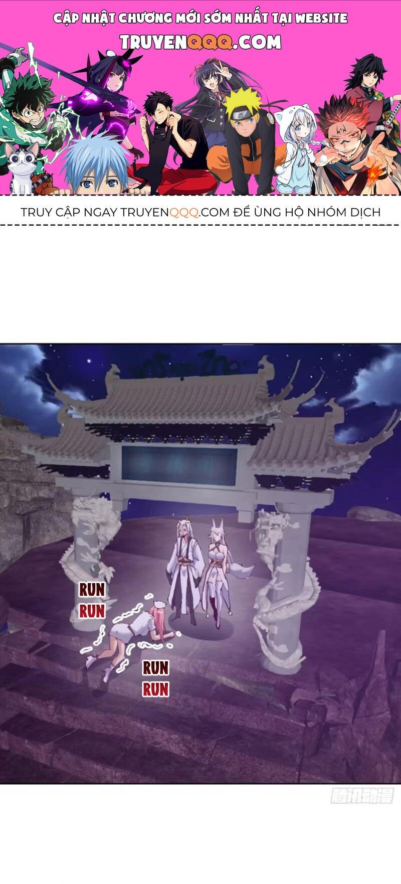 Tu Tiên Giả Cuối Cùng Chapter 85 - 1