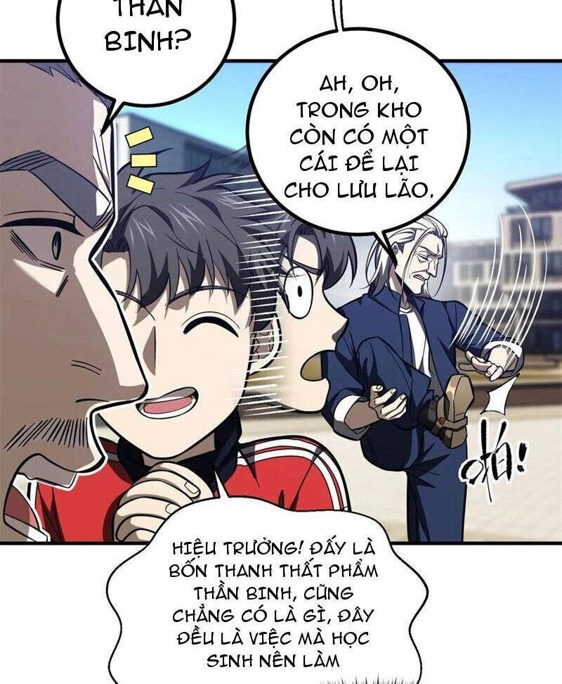 Toàn Cầu Cao Võ Chapter 257 - 24