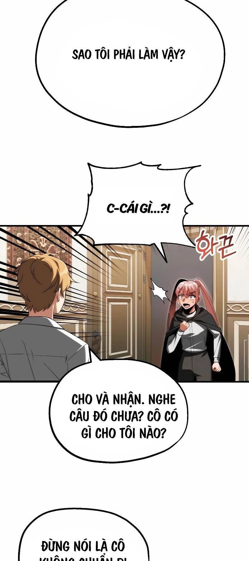 Con Trai Út Của Đại Pháp Sư Lừng Danh Chapter 65 - 15