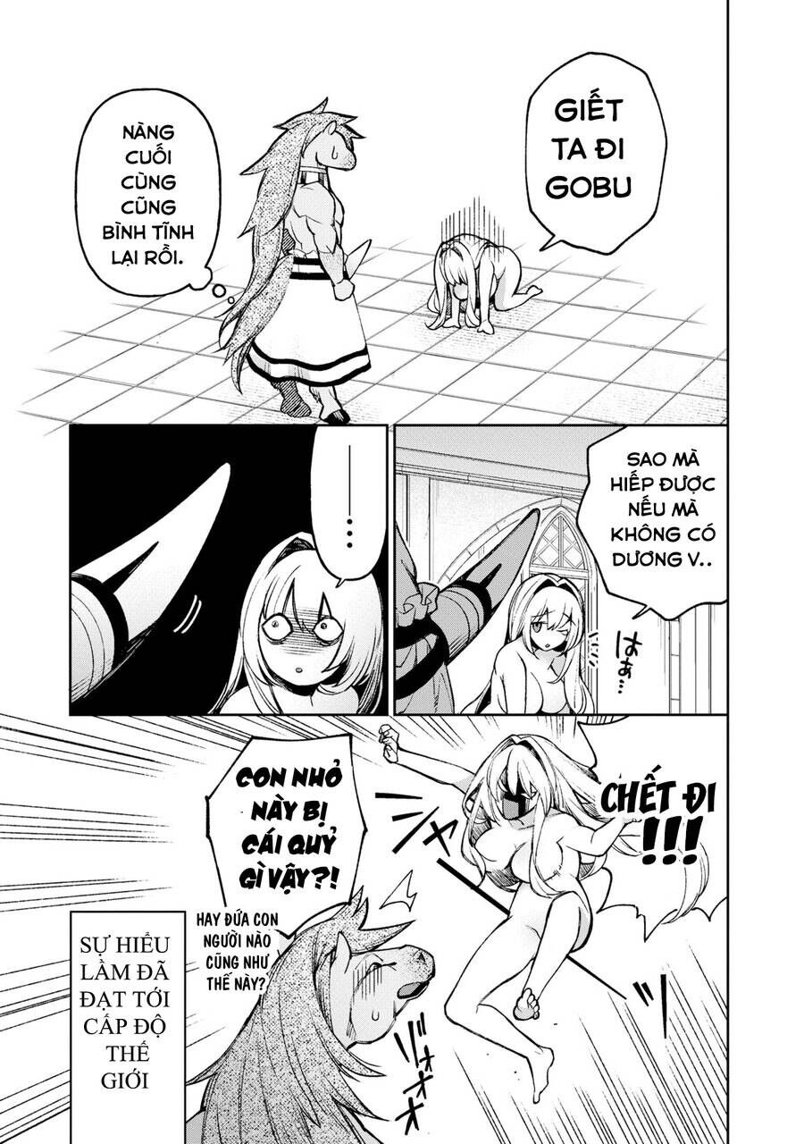 Nữ Hiệp Sĩ Goblin Chapter 11 - 11
