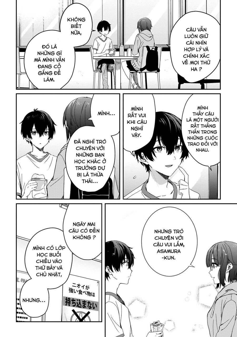 Sống Cùng Em Kế Chapter 22.1 - 9