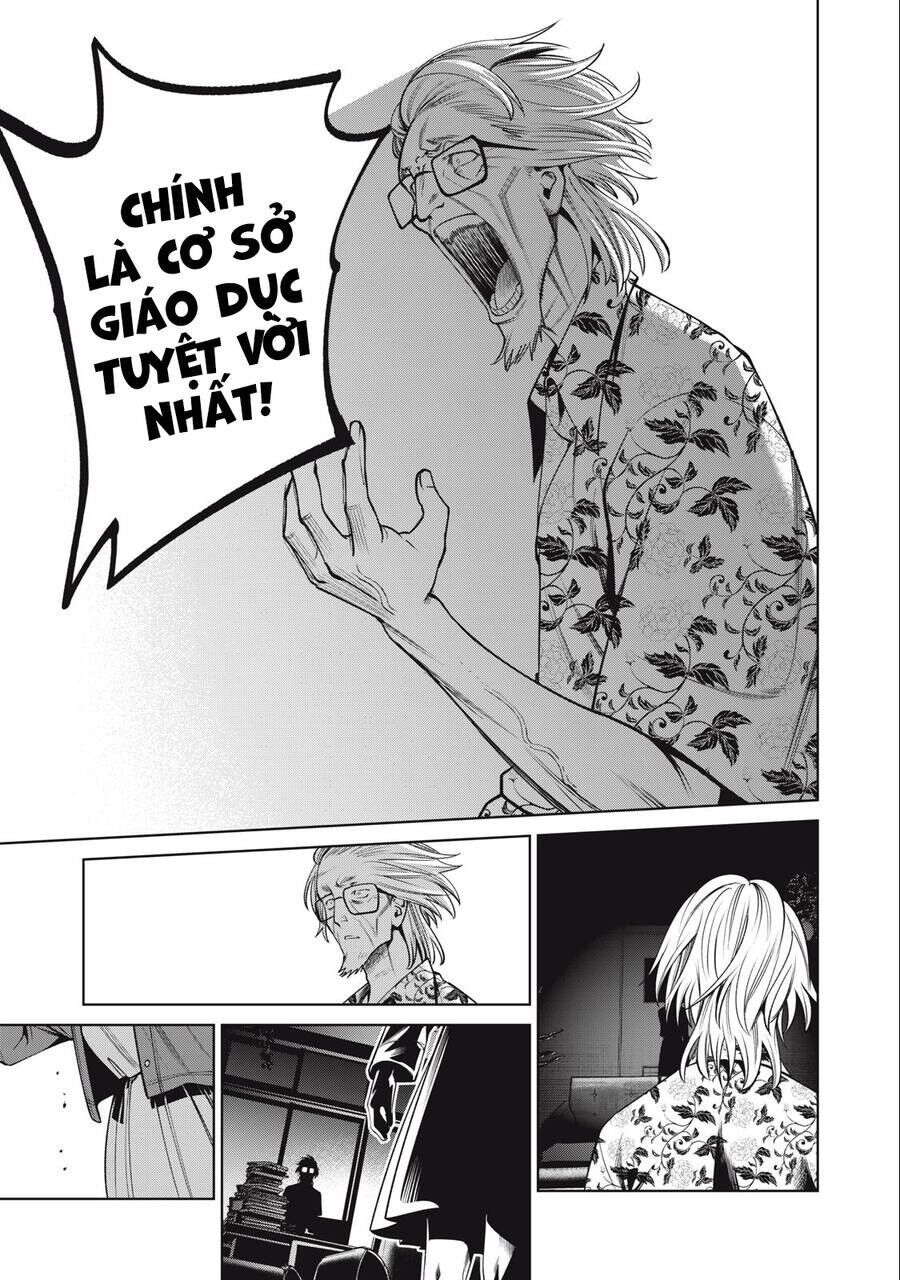 Đại Học Kinh Hoàng Chapter 60 - 19
