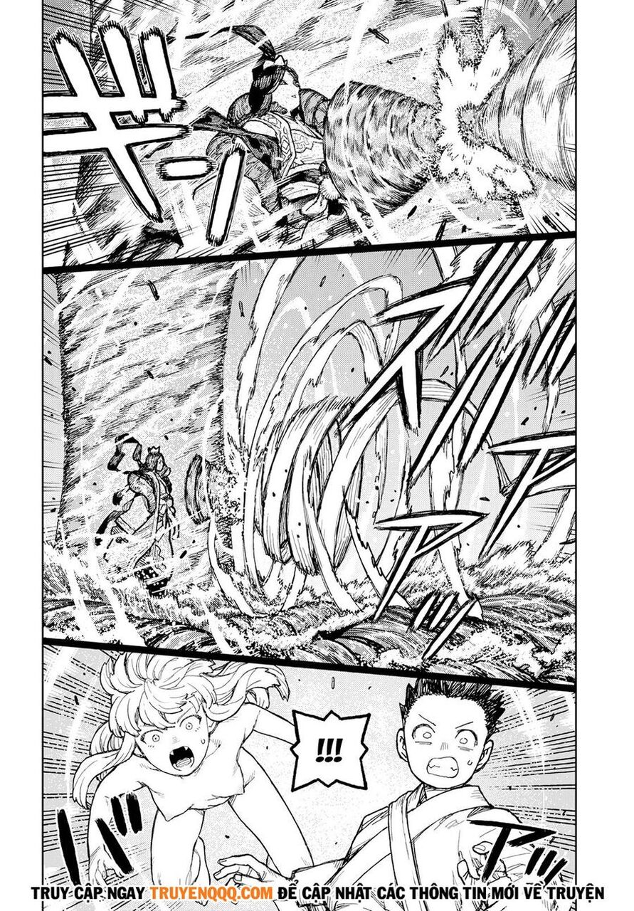 Cô Nàng Rắc Rối Chapter 151.5 - 8