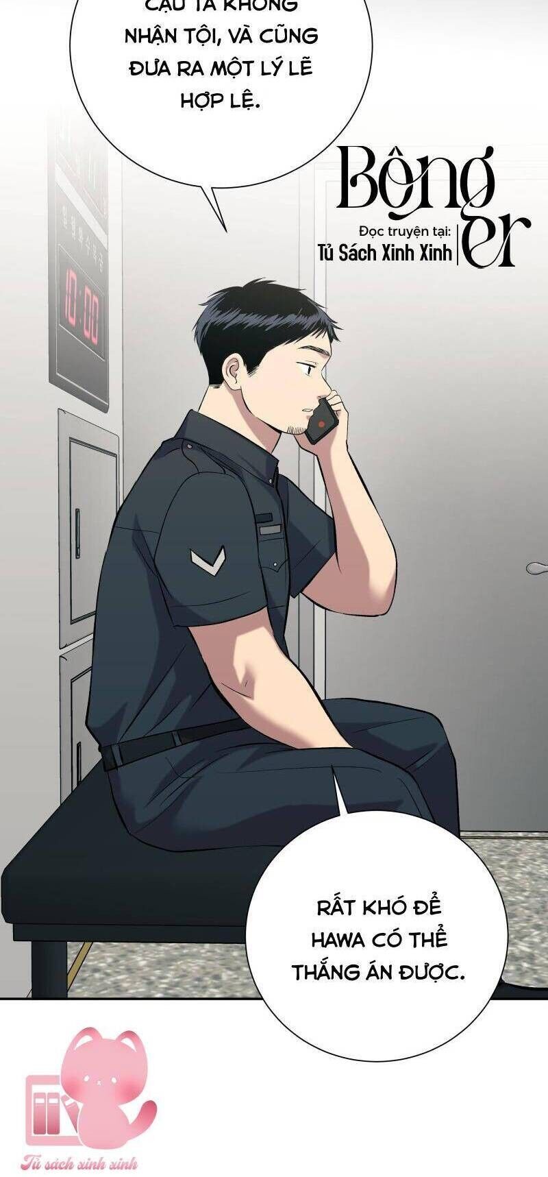 Anh Chàng Lầu Trên Chapter 51 - 27