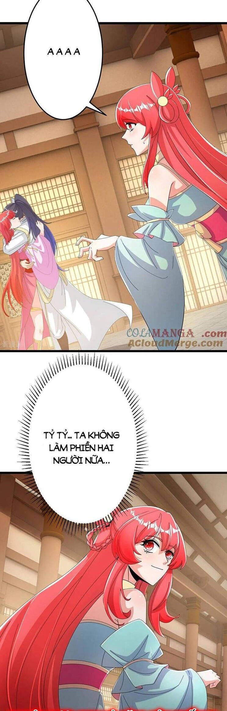 Nghịch Thiên Tà Thần Chapter 679 - 35