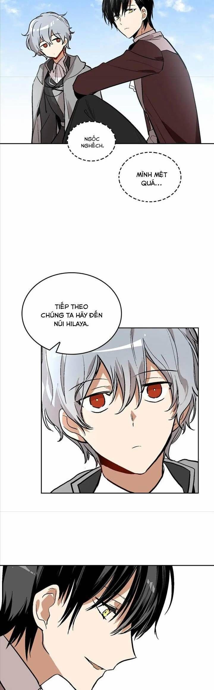 Vị Hôn Thê Khế Ước Của Công Tước Chapter 74 - 2