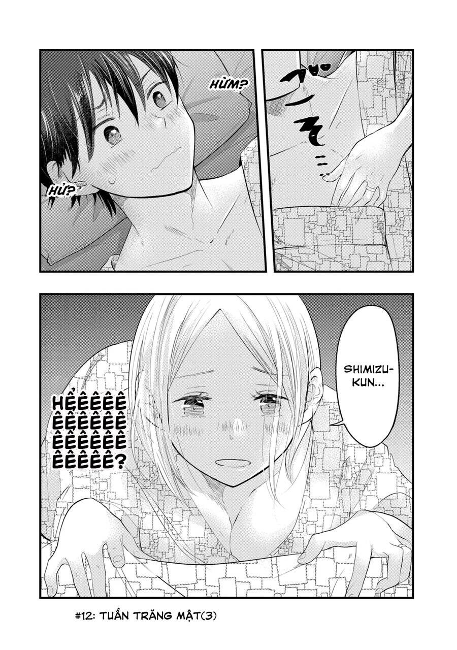 Vợ Tôi Có Chút Đáng Sợ Chapter 12 - 2