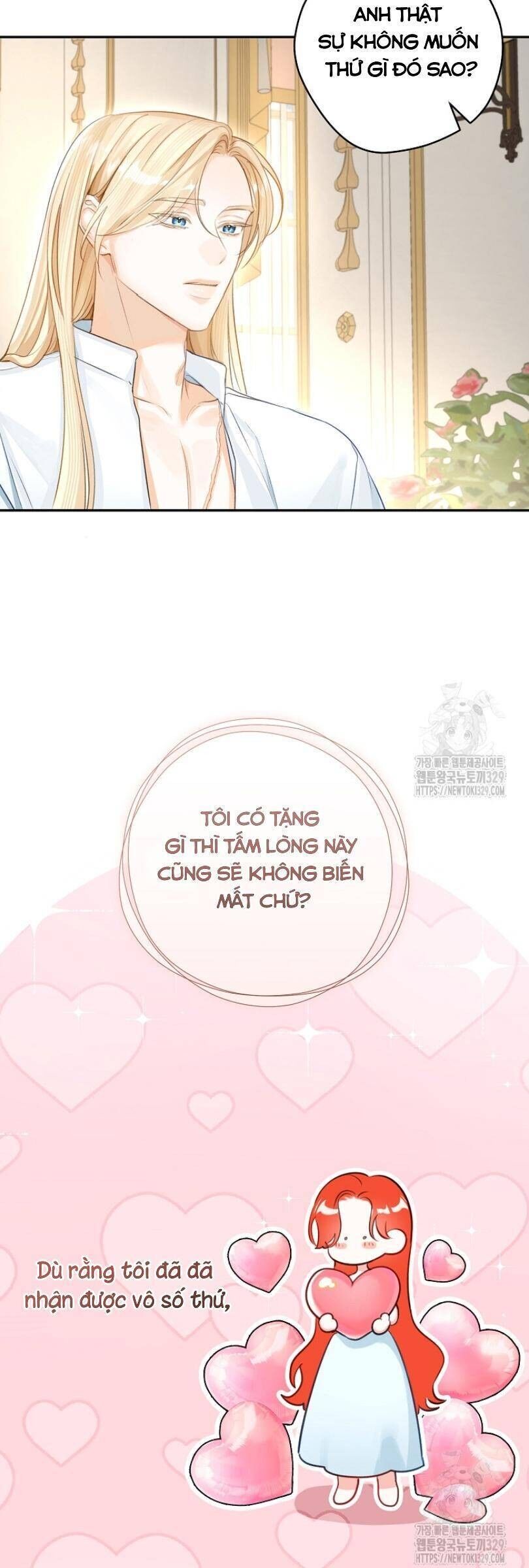 Cuộc Hôn Nhân Xa Hoa Của Đại Công Tước Là Giả Chapter 46 - 45