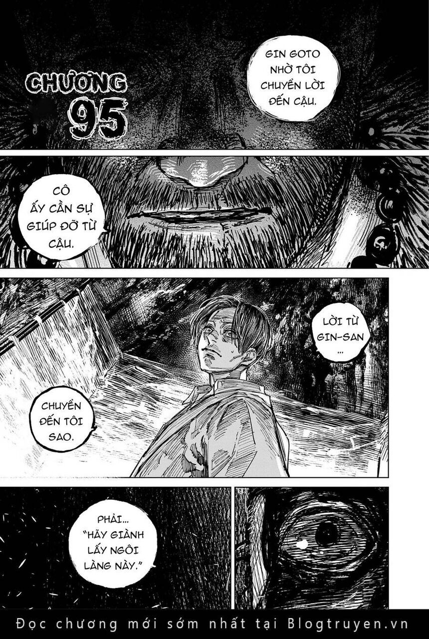 Gannibal Chapter 95 - 2