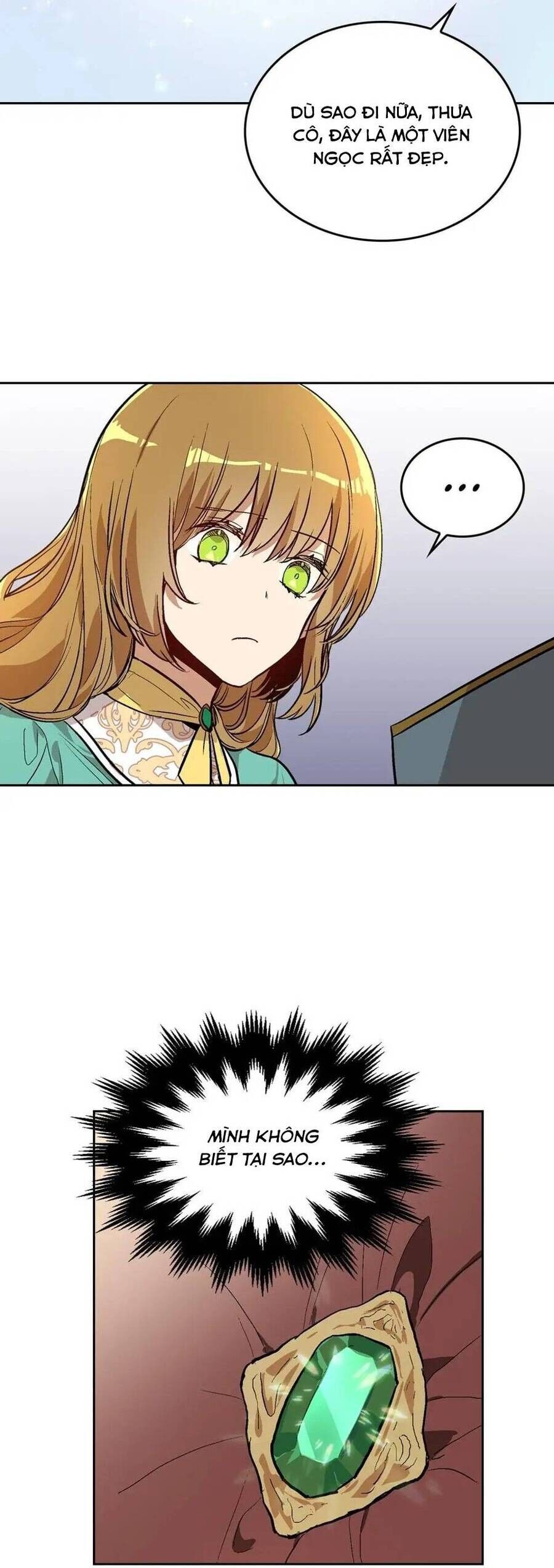 Vị Hôn Thê Khế Ước Của Công Tước Chapter 77 - 12