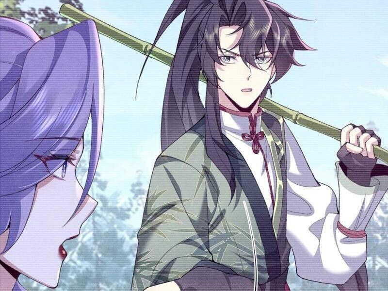 Nhị Sư Huynh Tuy Là Phàm Nhân Nhưng Rất Mạnh Mẽ Chapter 32 - 64