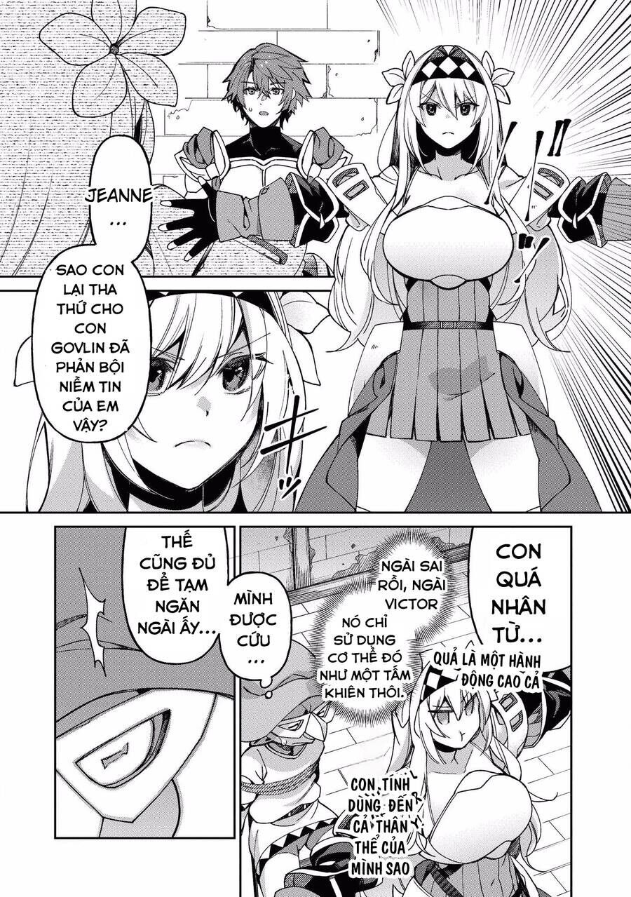 Nữ Hiệp Sĩ Goblin Chapter 6 - 16