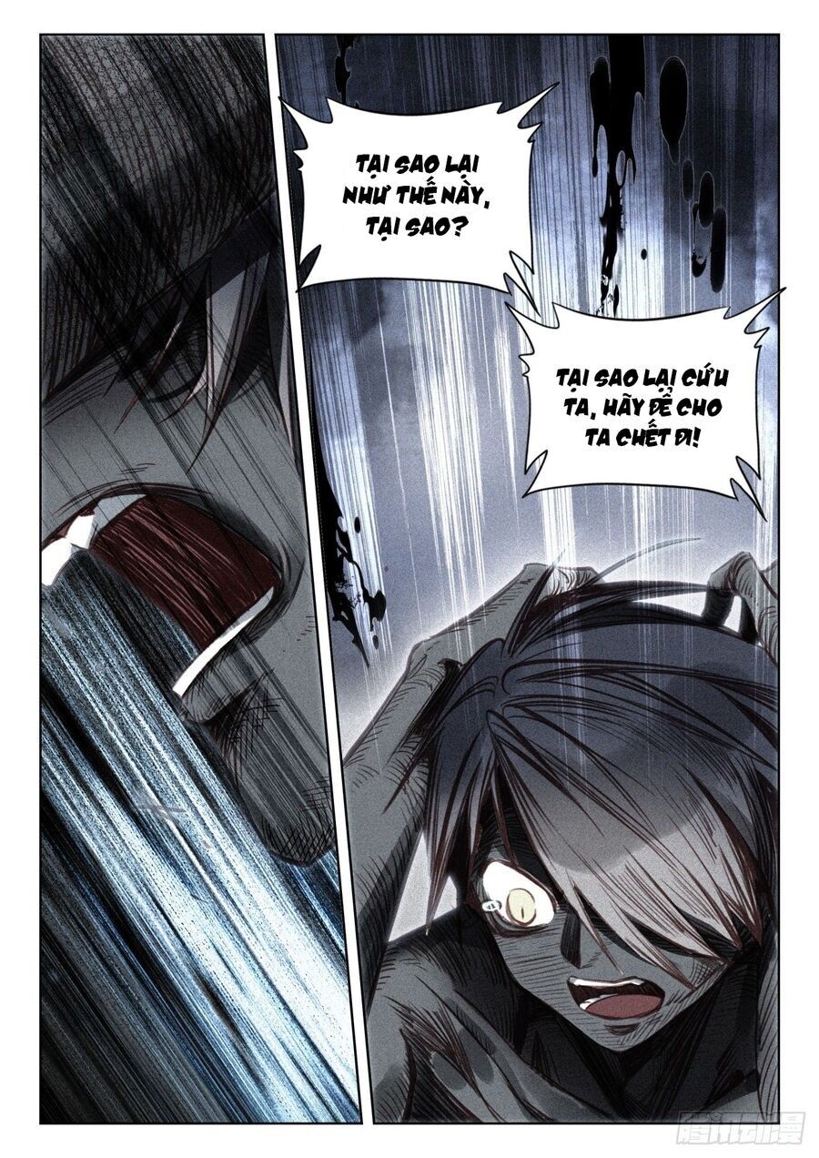 Quang Chi Tử Chapter 77.5 - 11