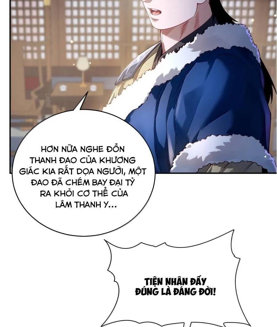 Bói Toán Mà Thôi, Cửu Vĩ Yêu Đế Sao Lại Thành Nương Tử Ta?! Chapter 41 - 27