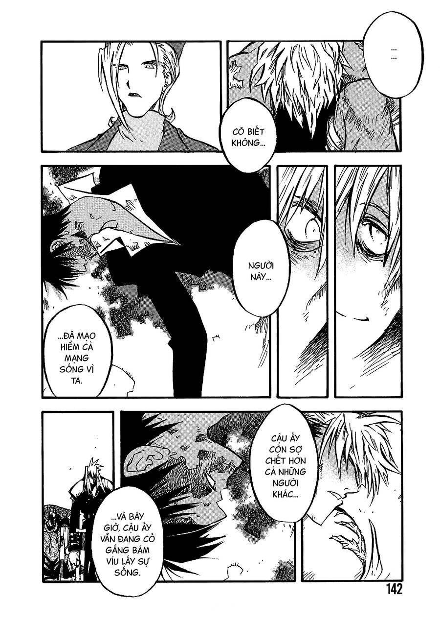 Trigun Maximum Chapter 49 - 38