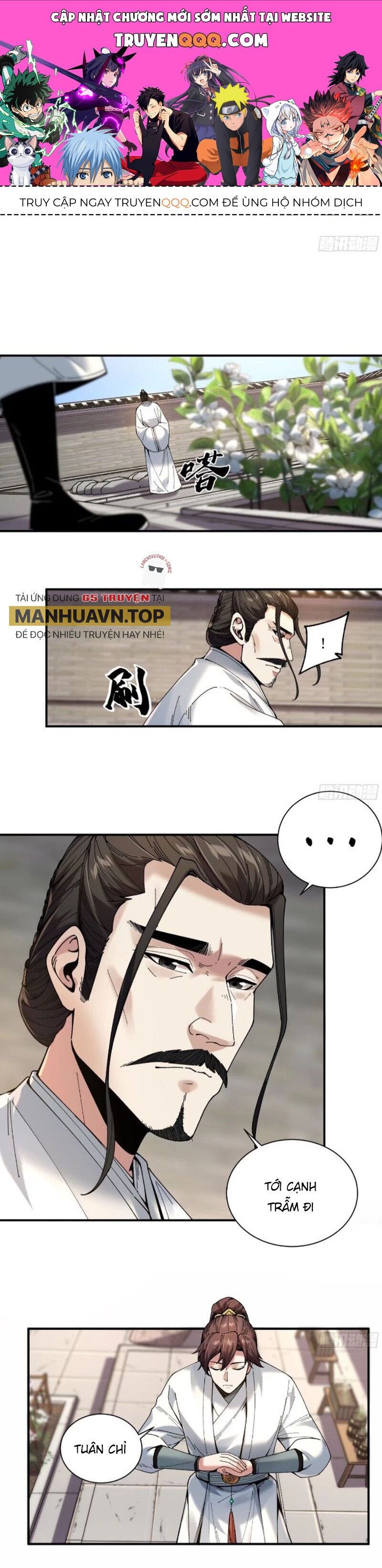 Khánh Dư Niên Chapter 140 - 1