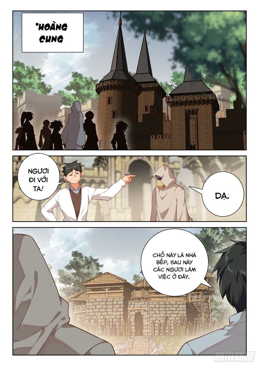 Quang Chi Tử Chapter 78 - 9