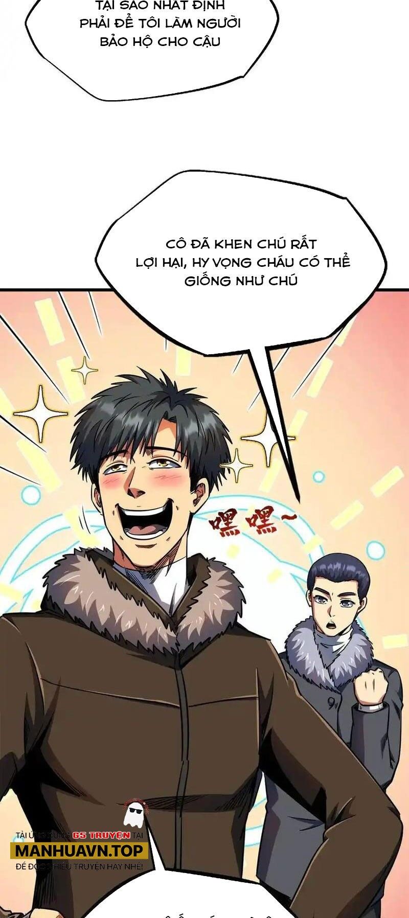 Siêu Cấp Thần Cơ Nhân Chapter 238 - 27