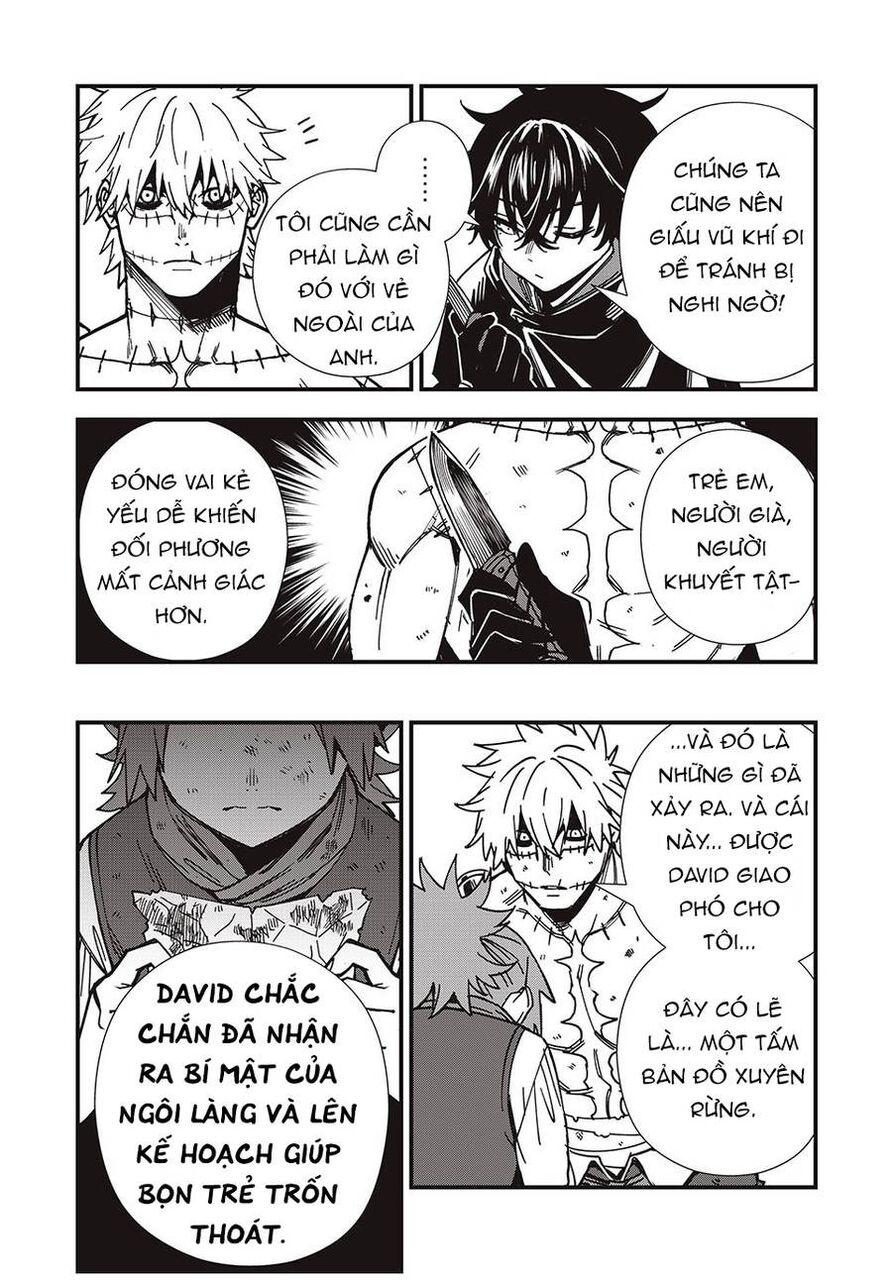 Monster Stein Chapter 5 - 14